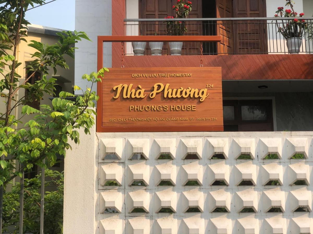 Homestay Phuong House Хой Ан Екстериор снимка