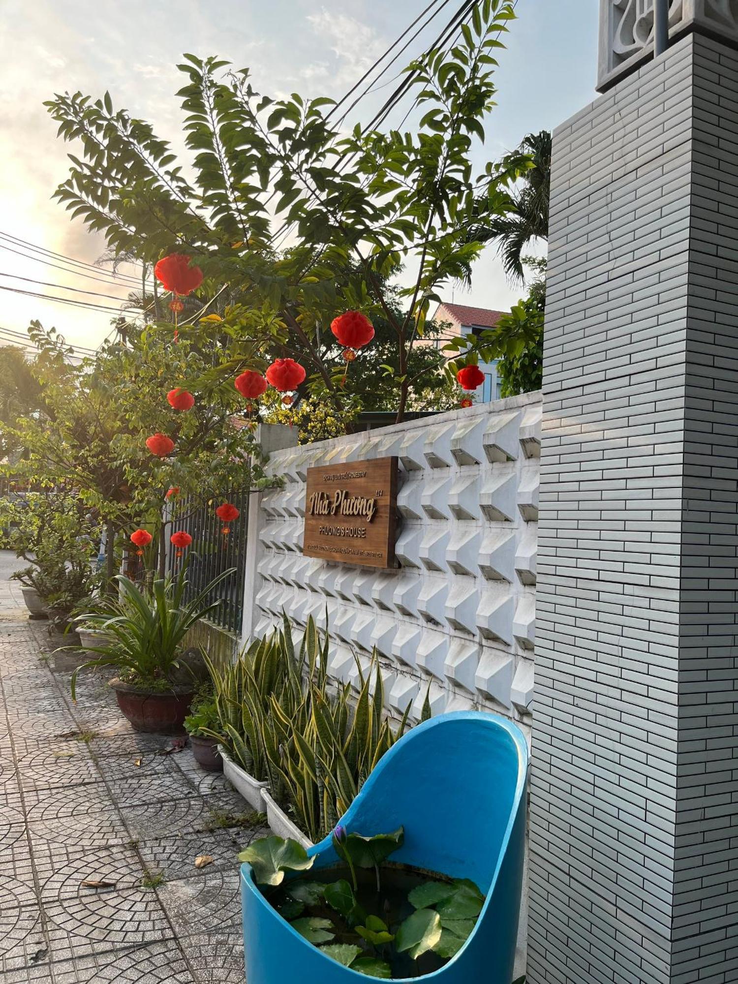 Homestay Phuong House Хой Ан Екстериор снимка