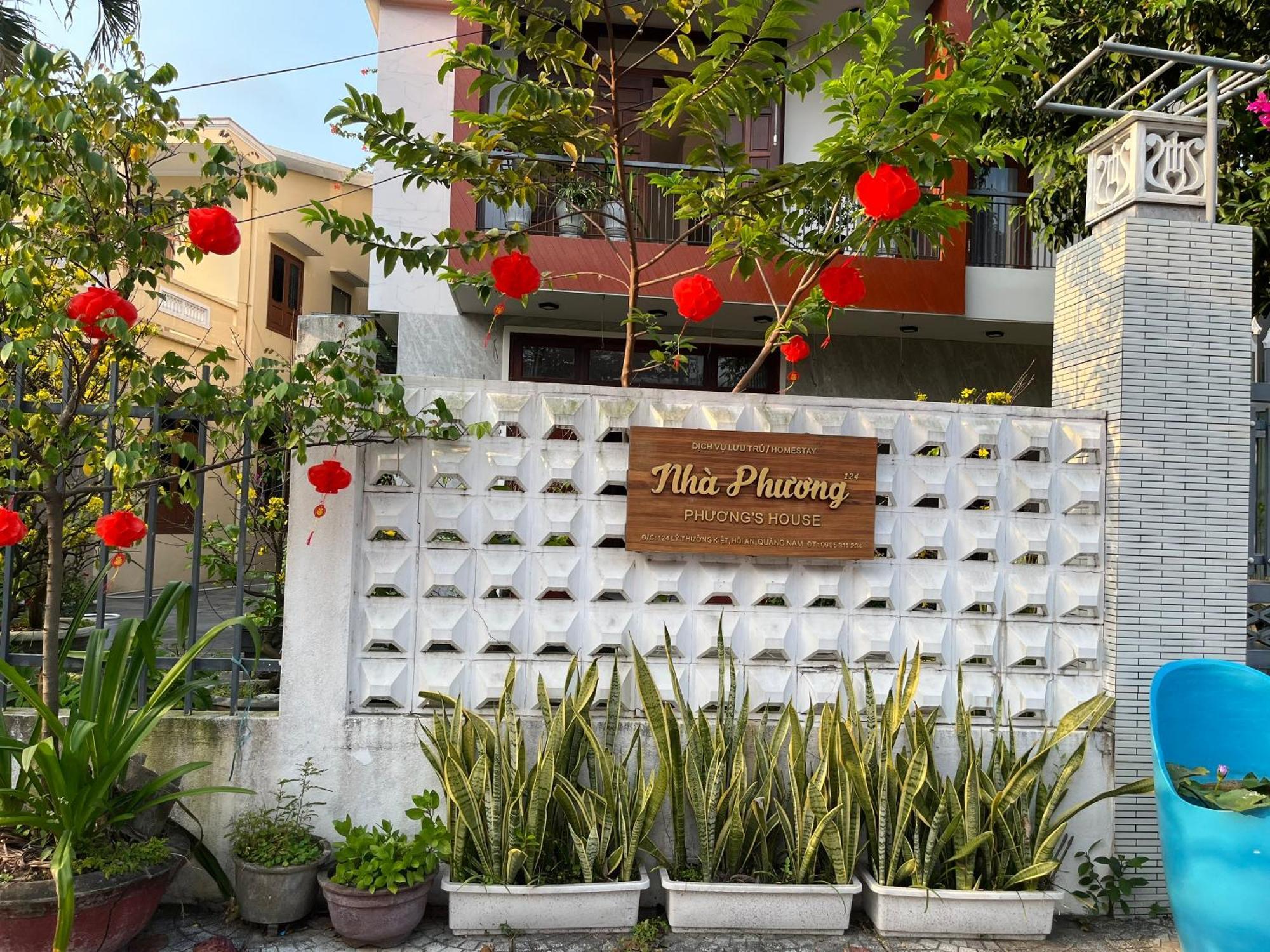 Homestay Phuong House Хой Ан Екстериор снимка