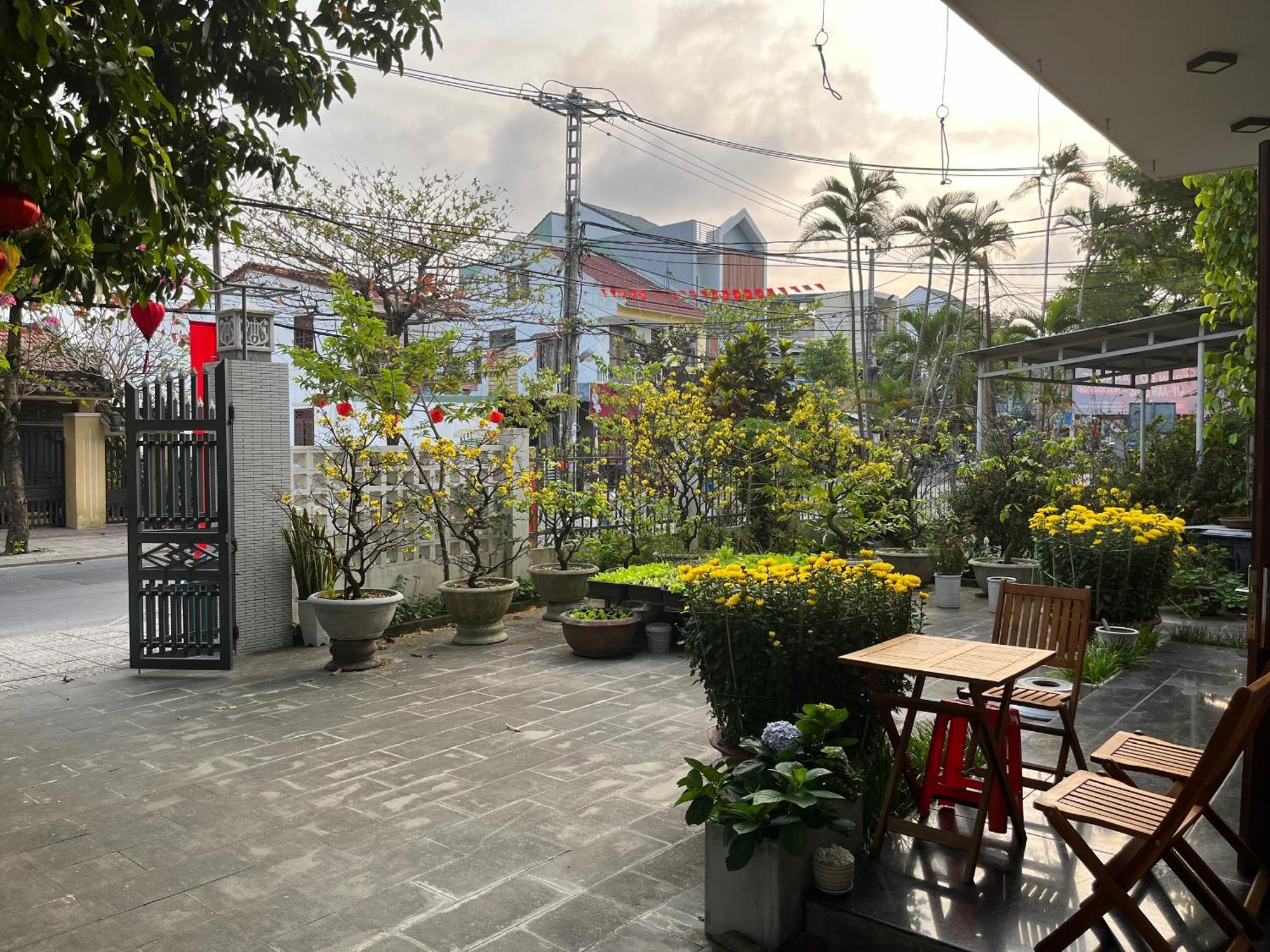 Homestay Phuong House Хой Ан Екстериор снимка