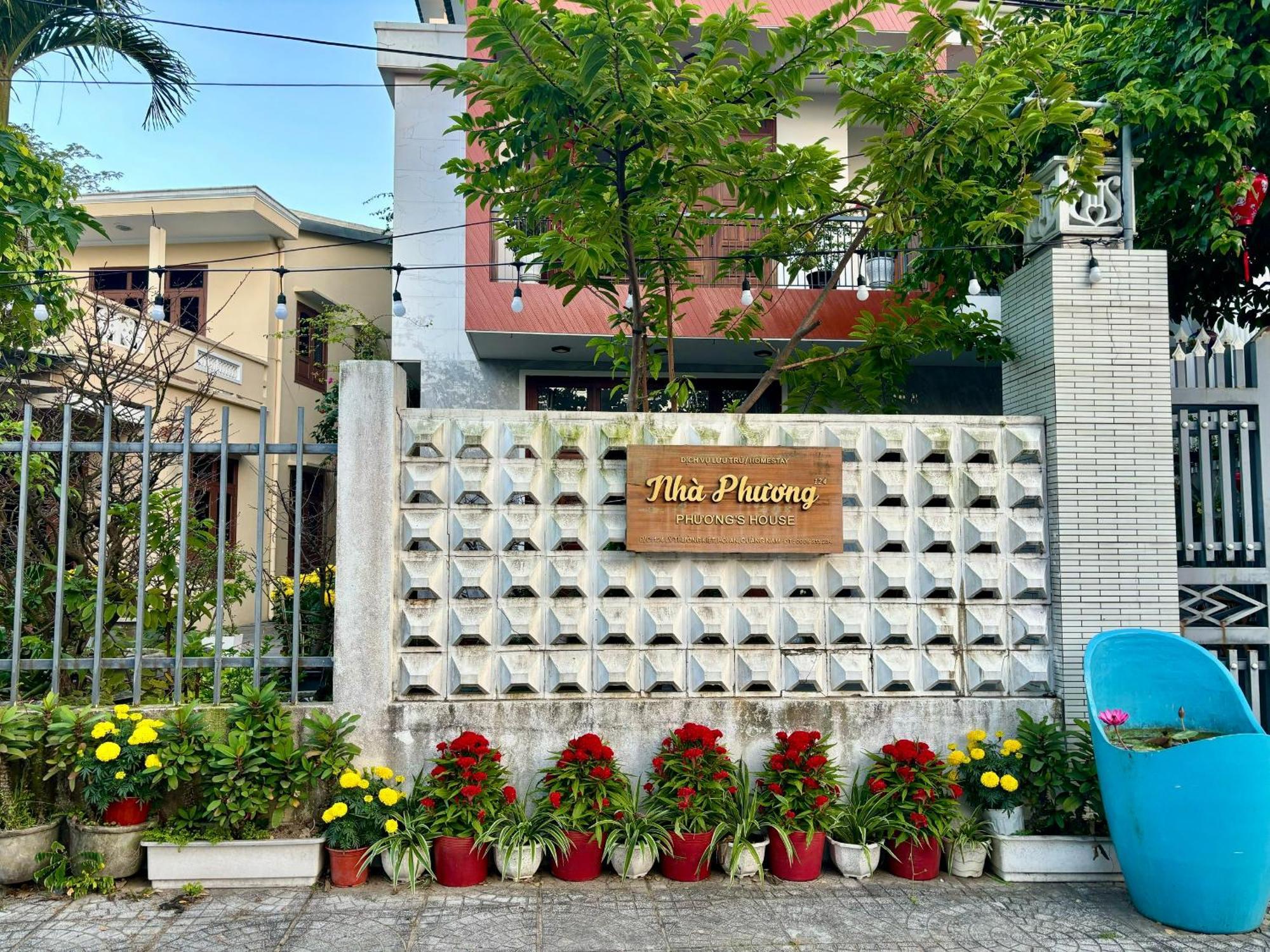 Homestay Phuong House Хой Ан Екстериор снимка