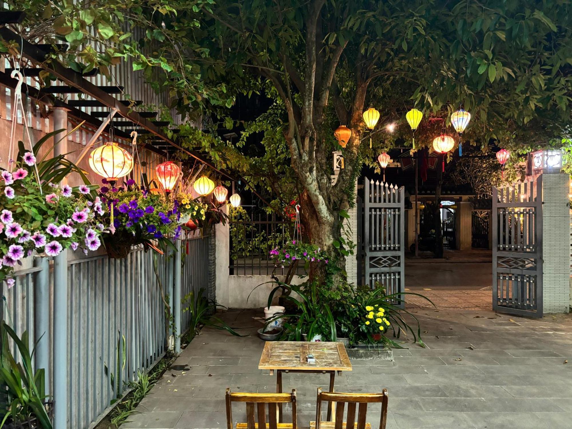 Homestay Phuong House Хой Ан Екстериор снимка